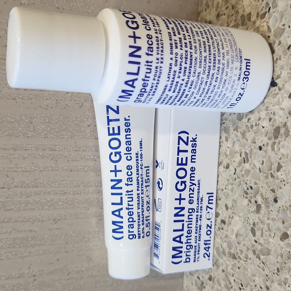 NEW Malin + Goetz
